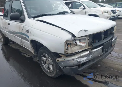 1996 Mazda B3000 Cab Plus from USA, damaged, VIN 4F4CR16UXTTM22614